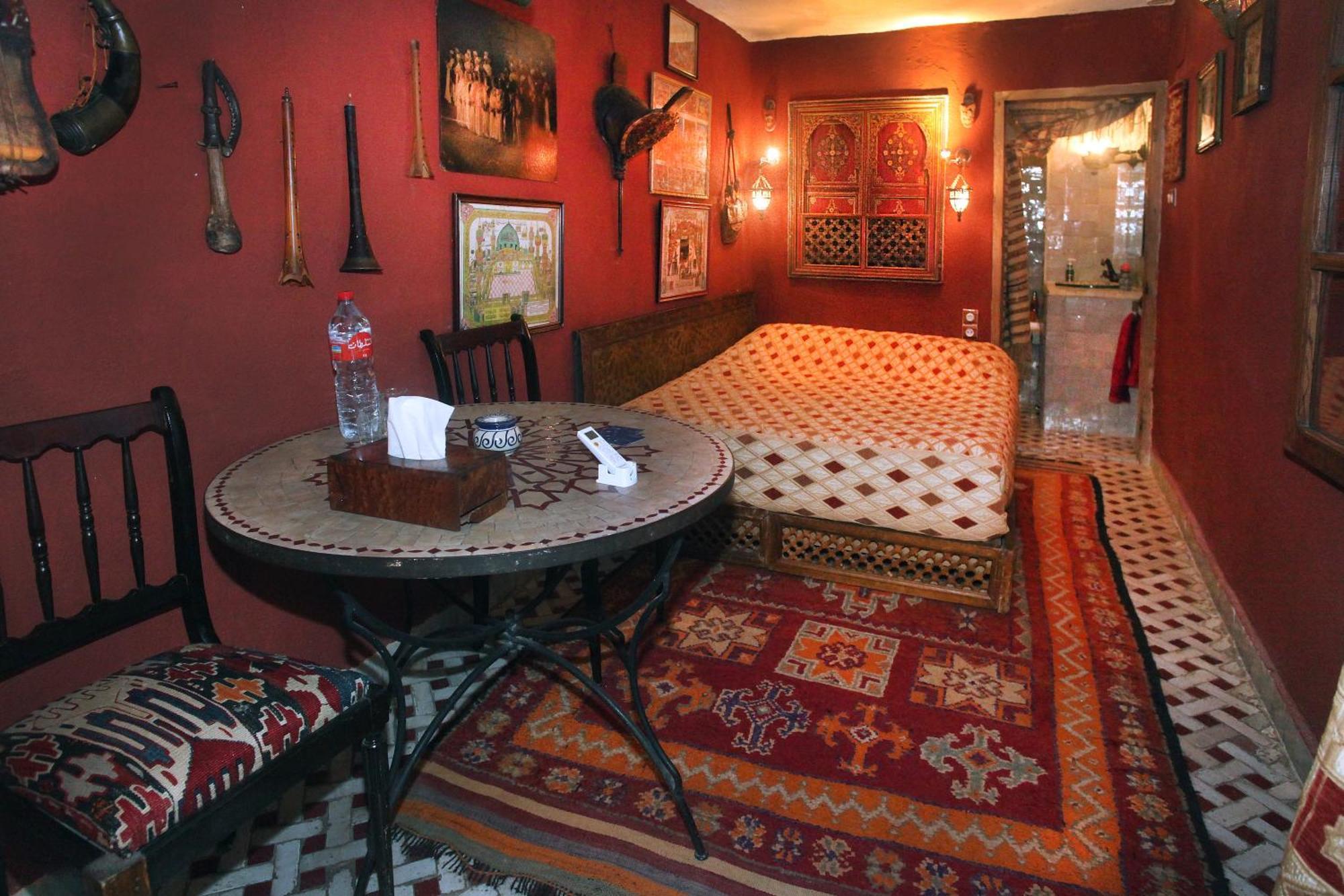 Chambre Double