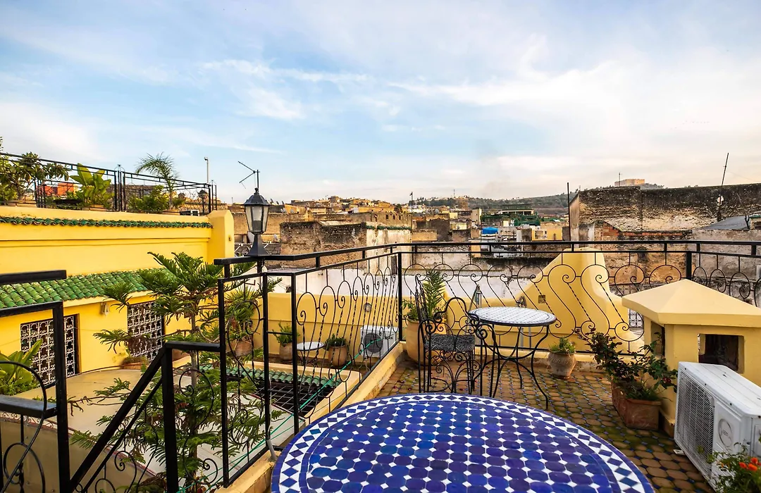 Riad Fes Aicha-1