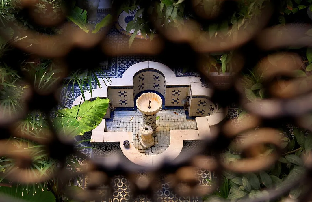 Riad Lune et Soleil-1