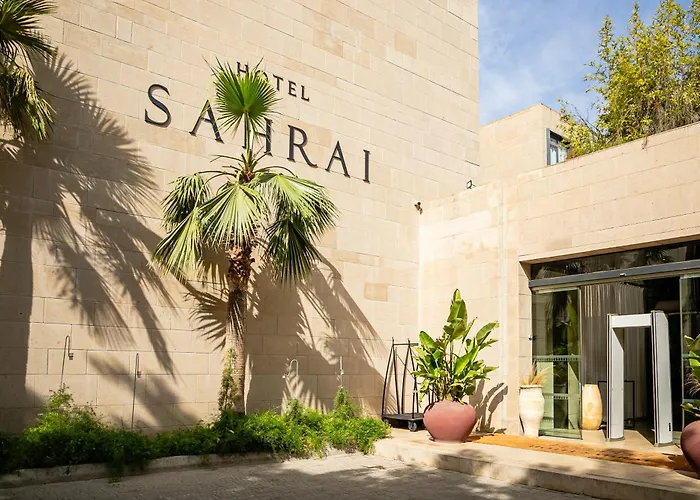 Hotel Sahrai
